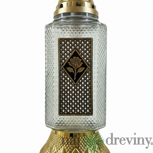 Kahanec Zlatá spomienka s ružou