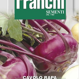 Kaleráb - WENER BLAUWE