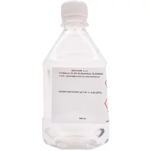 Kalibračný roztok pH 7,01 500 ml