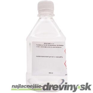 Kalibračný roztok pH 7,01 500 ml
