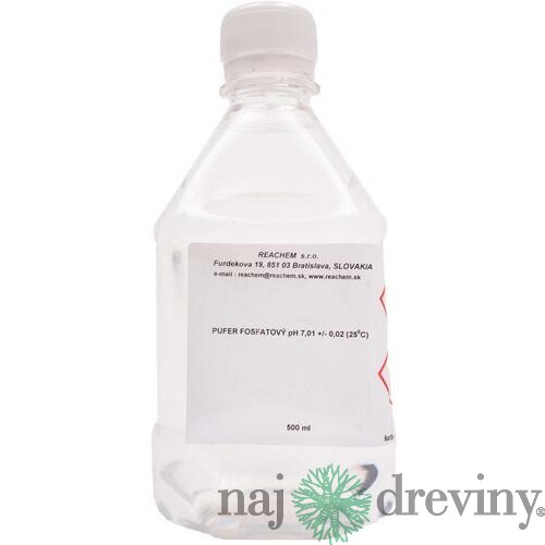 Kalibračný roztok pH 7,01 500 ml