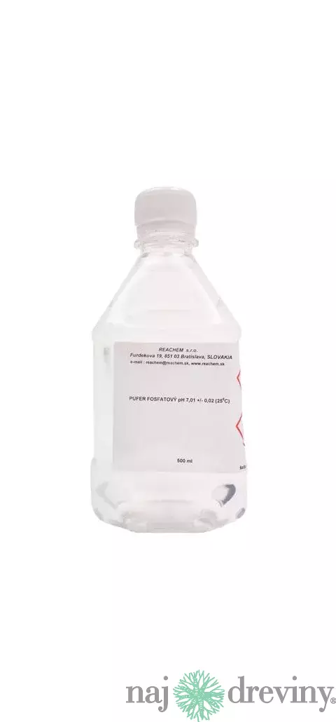 Kalibračný roztok pH 7,01 500 ml