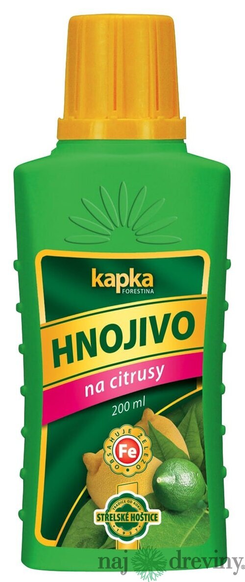 Kapka CITRUSY 200 ml