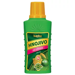Kapka CITRUSY 200 ml