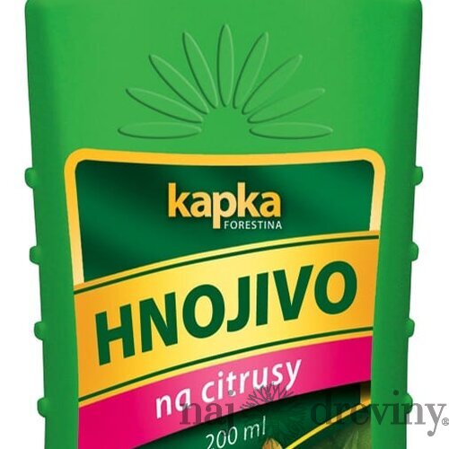 Kapka CITRUSY 200 ml