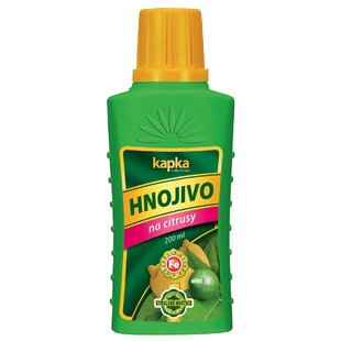 Kapka CITRUSY 200 ml