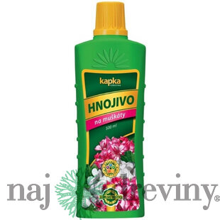 Kapka Muškáty 0,5l Forestina