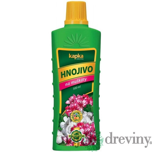 Kapka Muškáty 0,5l Forestina