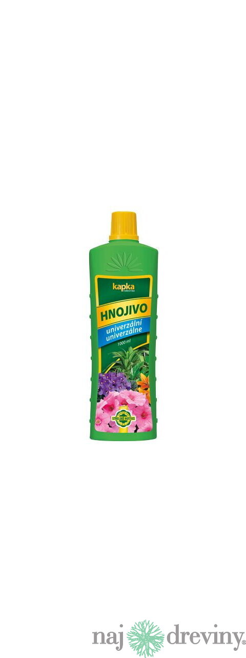 Kapka Univerzálna 1l/6 K Forestina