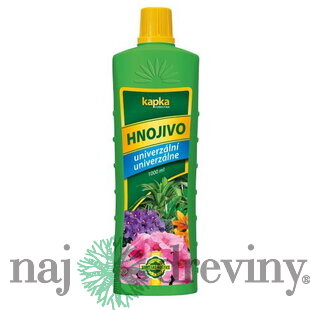 Kapka Univerzálna 1l/6 K Forestina