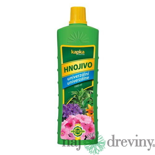 Kapka Univerzálna 1l/6 K Forestina