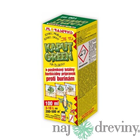 KAPUT GREEN 100 ml