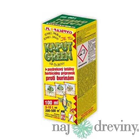 KAPUT GREEN 100 ml