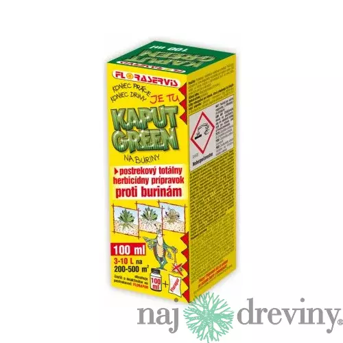 KAPUT GREEN 100 ml