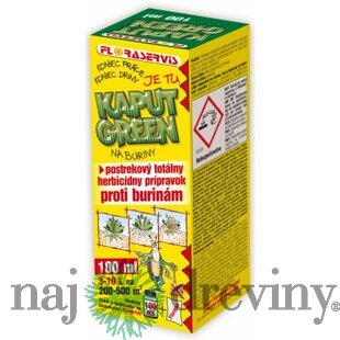 KAPUT GREEN 100 ml