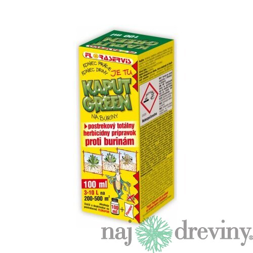 KAPUT GREEN 100 ml