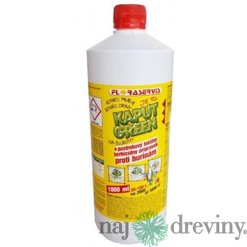 KAPUT GREEN 1L