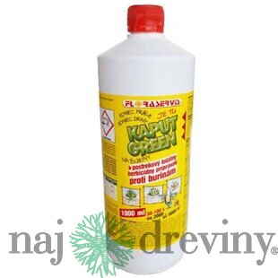 KAPUT GREEN 1L