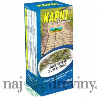 Kaput Premium 100ml/L/SR/kr
