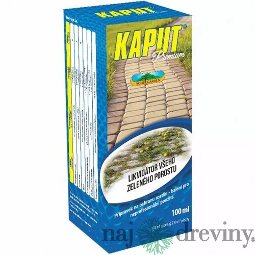 Kaput Premium 100ml/L/SR/kr