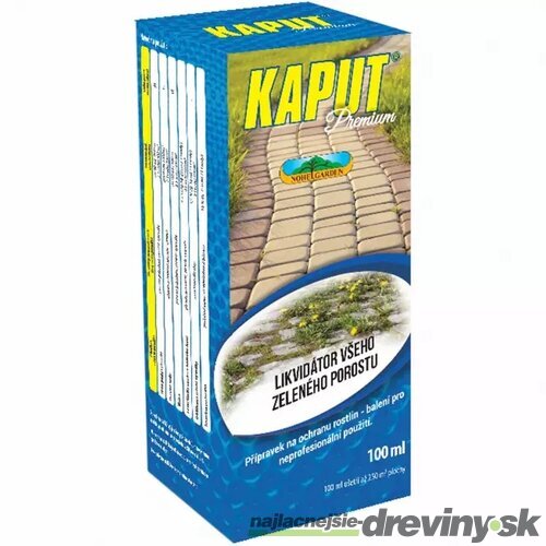 Kaput Premium 100ml/L/SR/kr