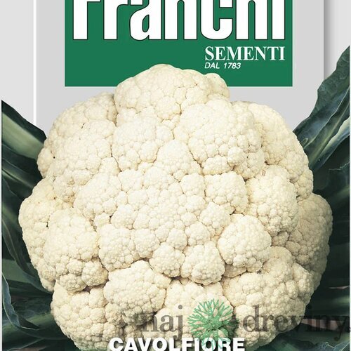 Karfiól - VERONA TARDIVO - semená, 4 gramy