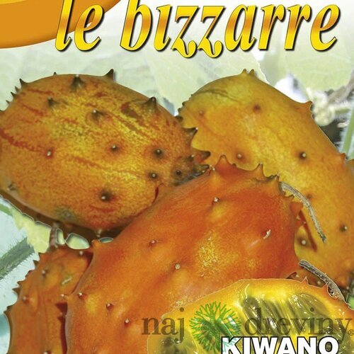 KIWANO - semená