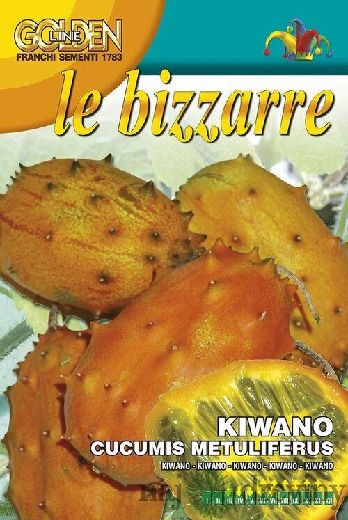 KIWANO - semená