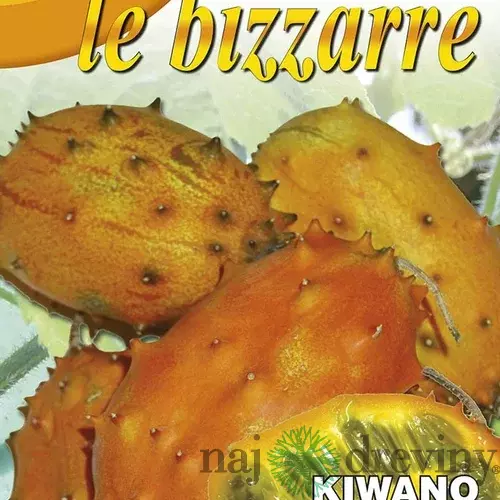 KIWANO - semená
