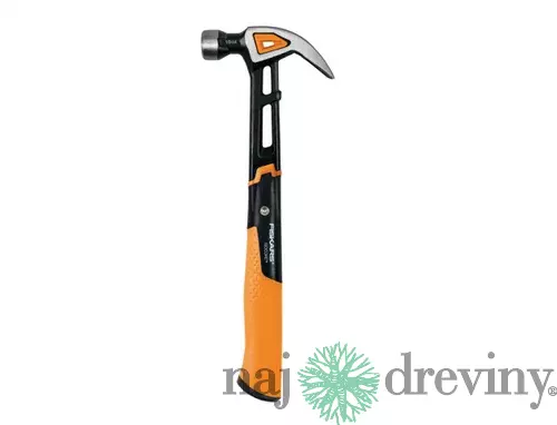 Kladivo FISKARS HARDWARE M stolárske 34cm 14cm 1027202