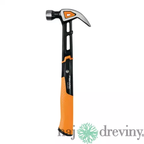 Kladivo FISKARS HARDWARE M stolárske 34cm 14cm 1027202