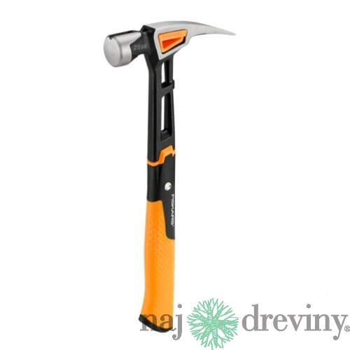 Kladivo FISKARS HARDWARE univerzálne L 31cm 1020214
