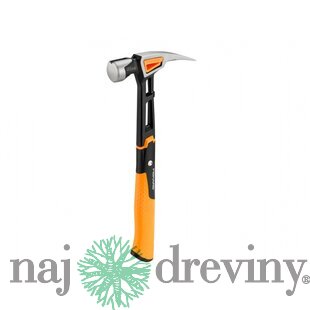 Kladivo FISKARS HARDWARE univerzálne L 31cm 1020214