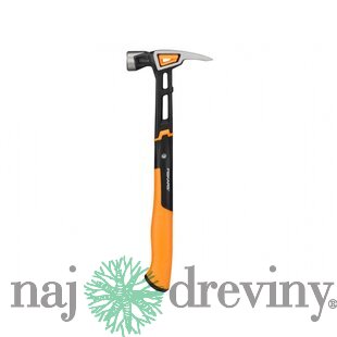 Kladivo FISKARS HARDWARE univerzálne XL 39cm 1020215