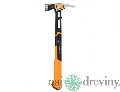 Kladivo FISKARS HARDWARE univerzálne XL 39cm 1020215