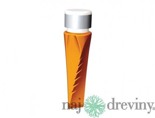 Klin FISKARS na štiepanie drevených špirál 1001615 24cm