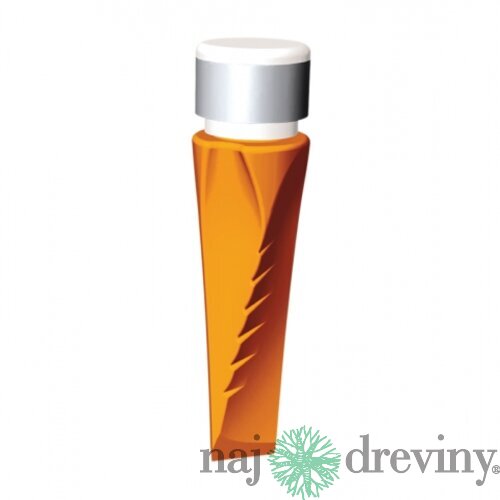 Klin FISKARS na štiepanie drevených špirál 1001615 24cm