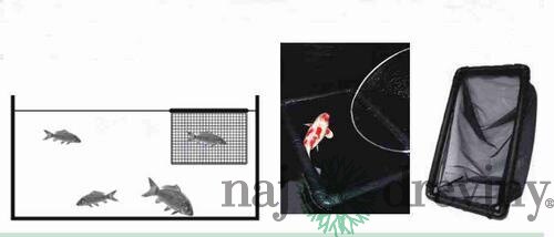 Komorovacia sieť 100 x 60 cm