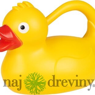 Konva Strend Pro, 1,7L, kačička, konvička, plast, 25,5x15x17,3 cm