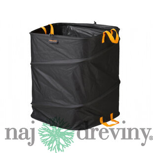 Kôš FISKARS ERGO L skladací 219l d56cm 1028373