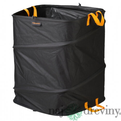 Kôš FISKARS ERGO L skladací 219l d56cm 1028373