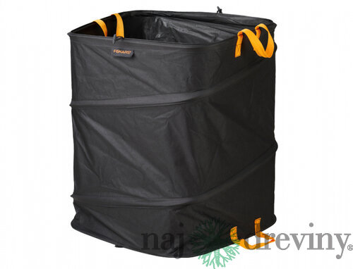 Kôš FISKARS ERGO L skladací 219l d56cm 1028373