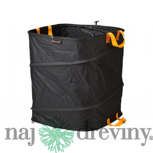 Kôš FISKARS ERGO M skladací 175l d50cm 1028372