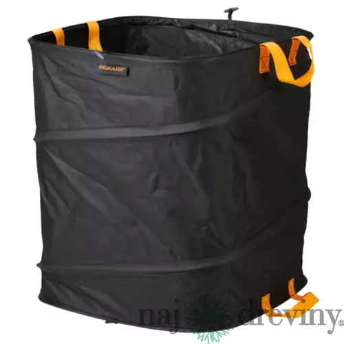 Kôš FISKARS ERGO M skladací 175l d50cm 1028372