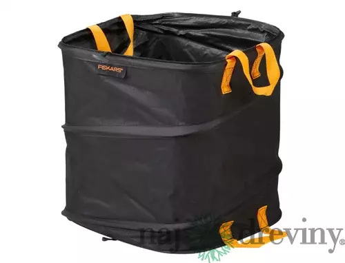 Kôš FISKARS ERGO S skladací 73l d40cm 1028371