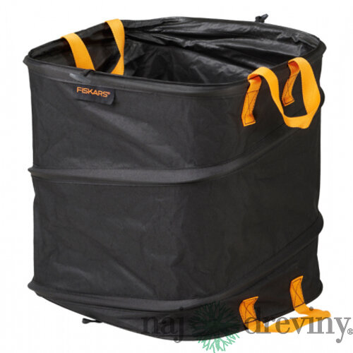 Kôš FISKARS ERGO S skladací 73l d40cm 1028371