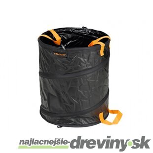 Kôš FISKARS SOLID skladací 1015646 56l d40cm