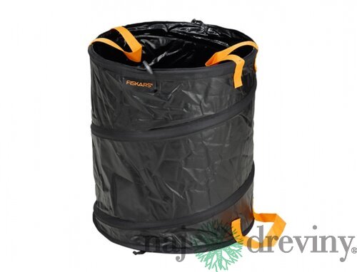 Kôš FISKARS SOLID skladací 1015646 56l d40cm
