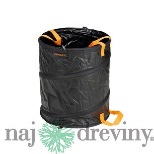 Kôš FISKARS SOLID skladací 1015646 56l d40cm
