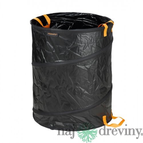 Kôš FISKARS SOLID skládací 1015647 172l d56cm